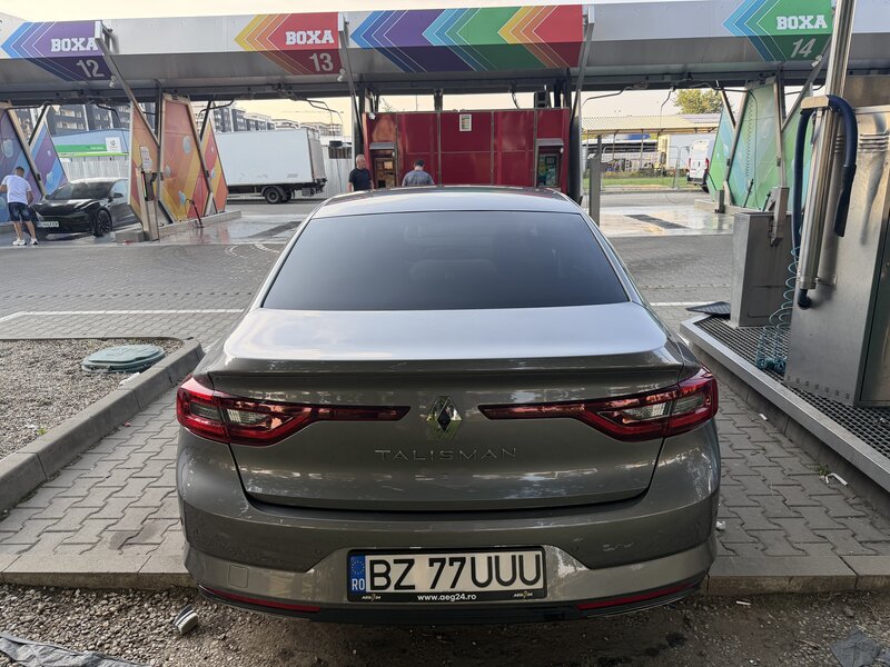 Renault Talisman
