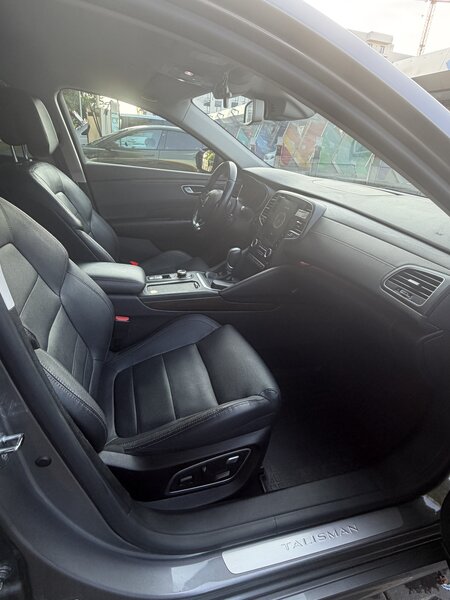 Renault Talisman